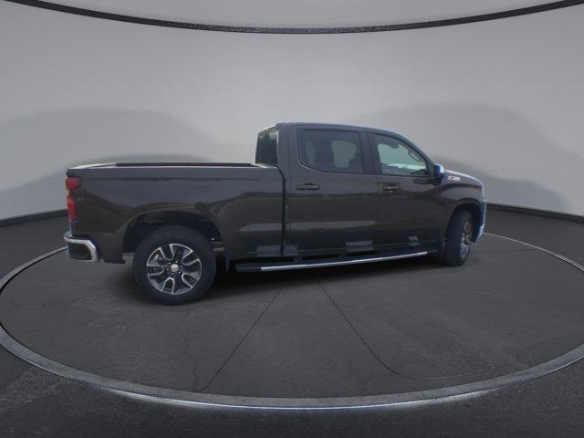 new 2024 Chevrolet Silverado 1500 car, priced at $53,210