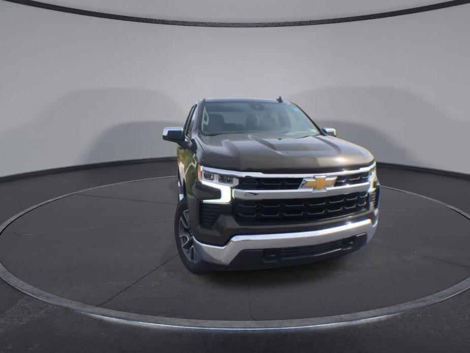 new 2024 Chevrolet Silverado 1500 car, priced at $52,210