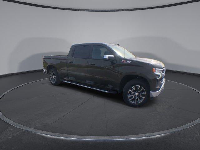 new 2024 Chevrolet Silverado 1500 car, priced at $53,210