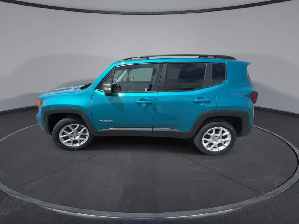 used 2021 Jeep Renegade car, priced at $21,800