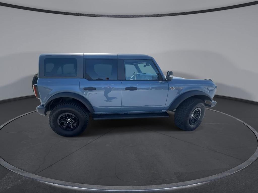 used 2023 Ford Bronco car, priced at $52,700