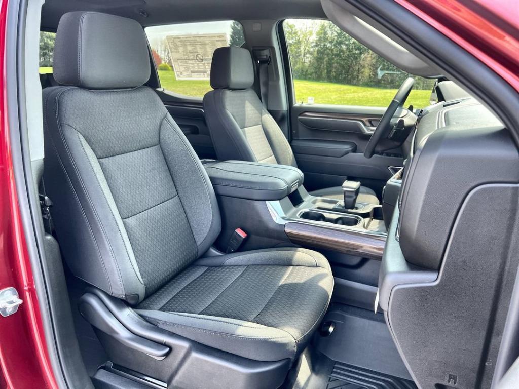 new 2025 Chevrolet Silverado 1500 car, priced at $60,680