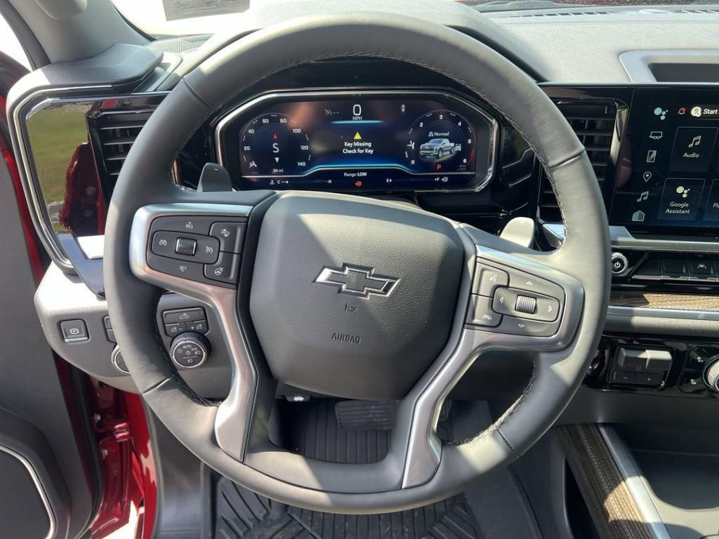 new 2025 Chevrolet Silverado 1500 car, priced at $60,680