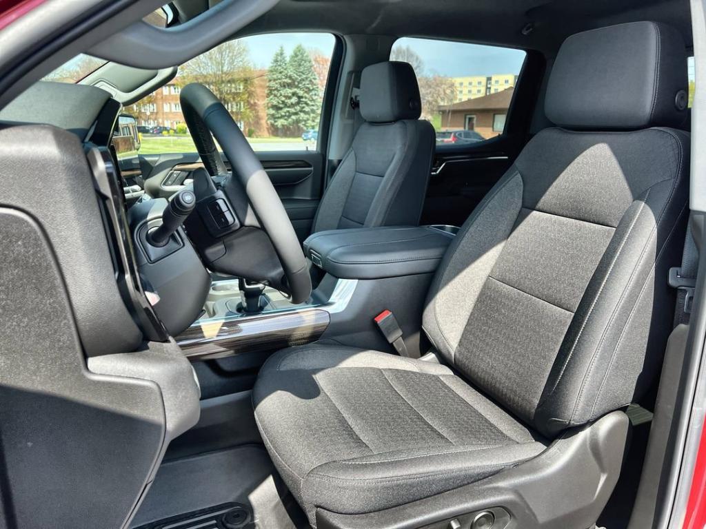 new 2025 Chevrolet Silverado 1500 car, priced at $60,680