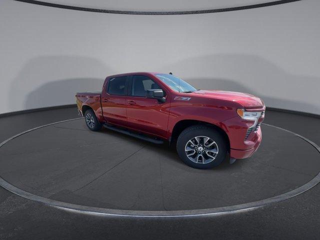 new 2025 Chevrolet Silverado 1500 car, priced at $60,180