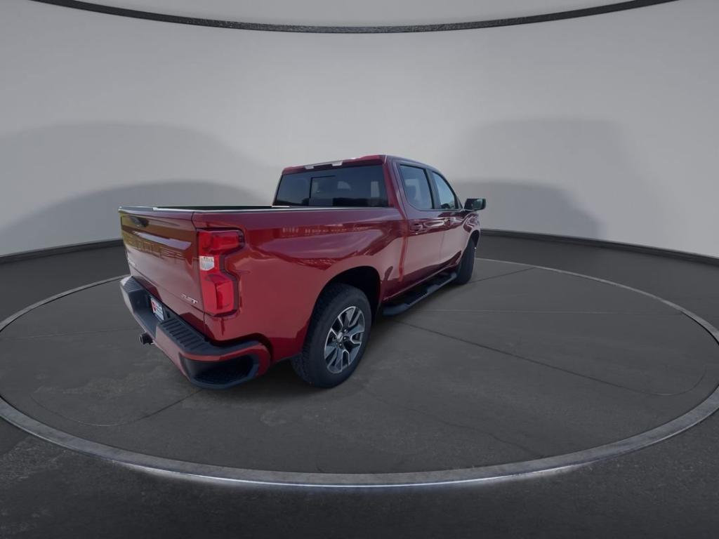 new 2025 Chevrolet Silverado 1500 car, priced at $60,680