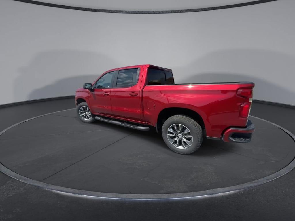 new 2025 Chevrolet Silverado 1500 car, priced at $60,680