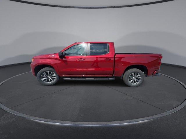 new 2025 Chevrolet Silverado 1500 car, priced at $60,180