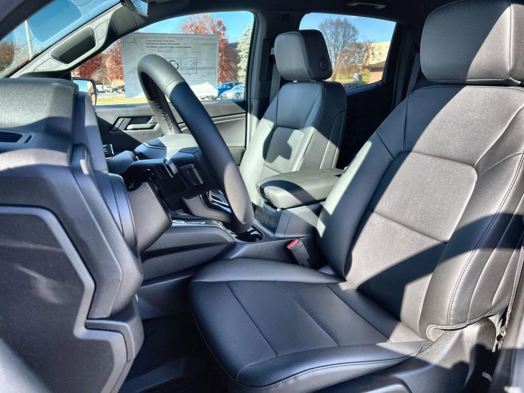 new 2026 Chevrolet Colorado car, priced at $44,950