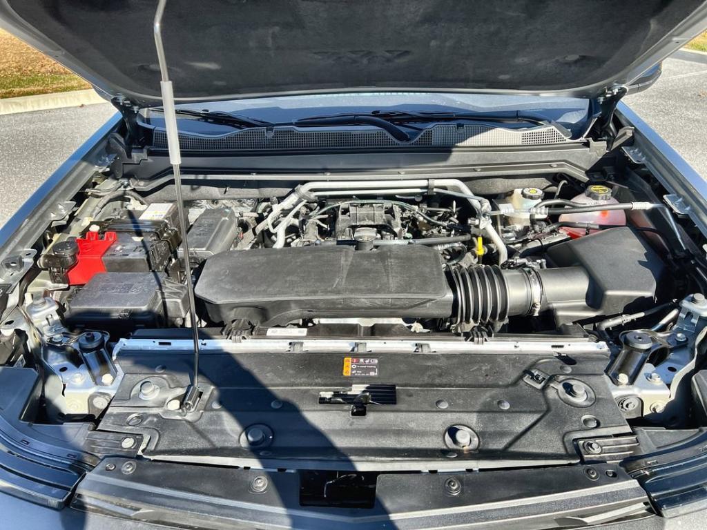 new 2026 Chevrolet Colorado car, priced at $44,950