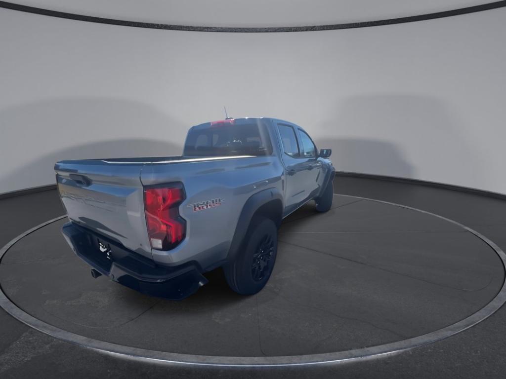 new 2026 Chevrolet Colorado car, priced at $44,950