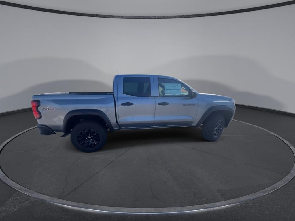 new 2026 Chevrolet Colorado car, priced at $44,950