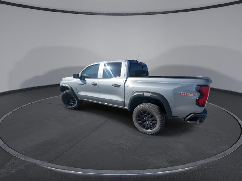 new 2026 Chevrolet Colorado car, priced at $44,950