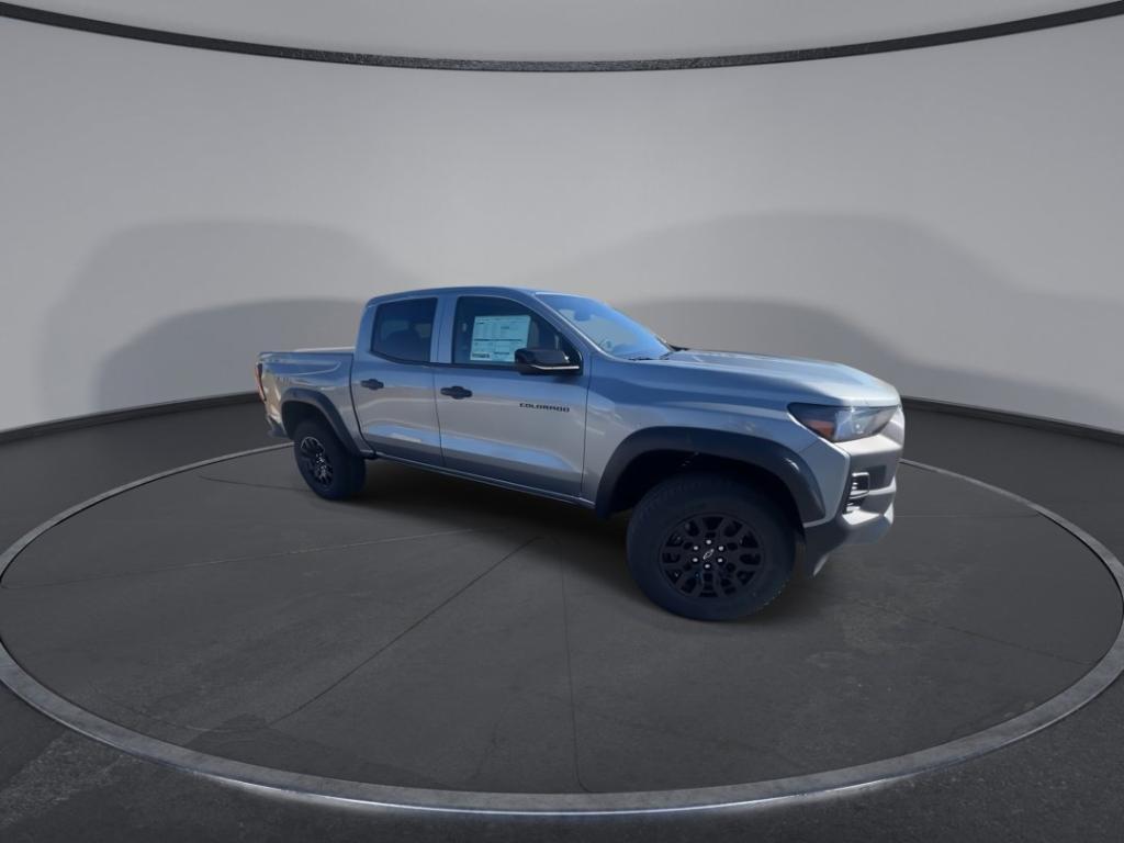 new 2026 Chevrolet Colorado car, priced at $44,950