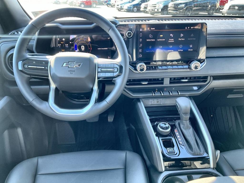 new 2026 Chevrolet Colorado car, priced at $44,950