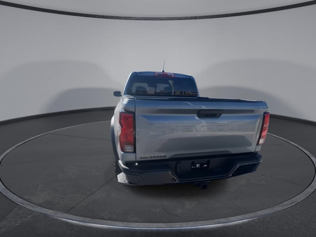 new 2026 Chevrolet Colorado car, priced at $44,950