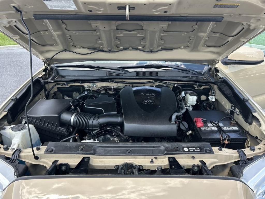 used 2019 Toyota Tacoma car, priced at $30,300