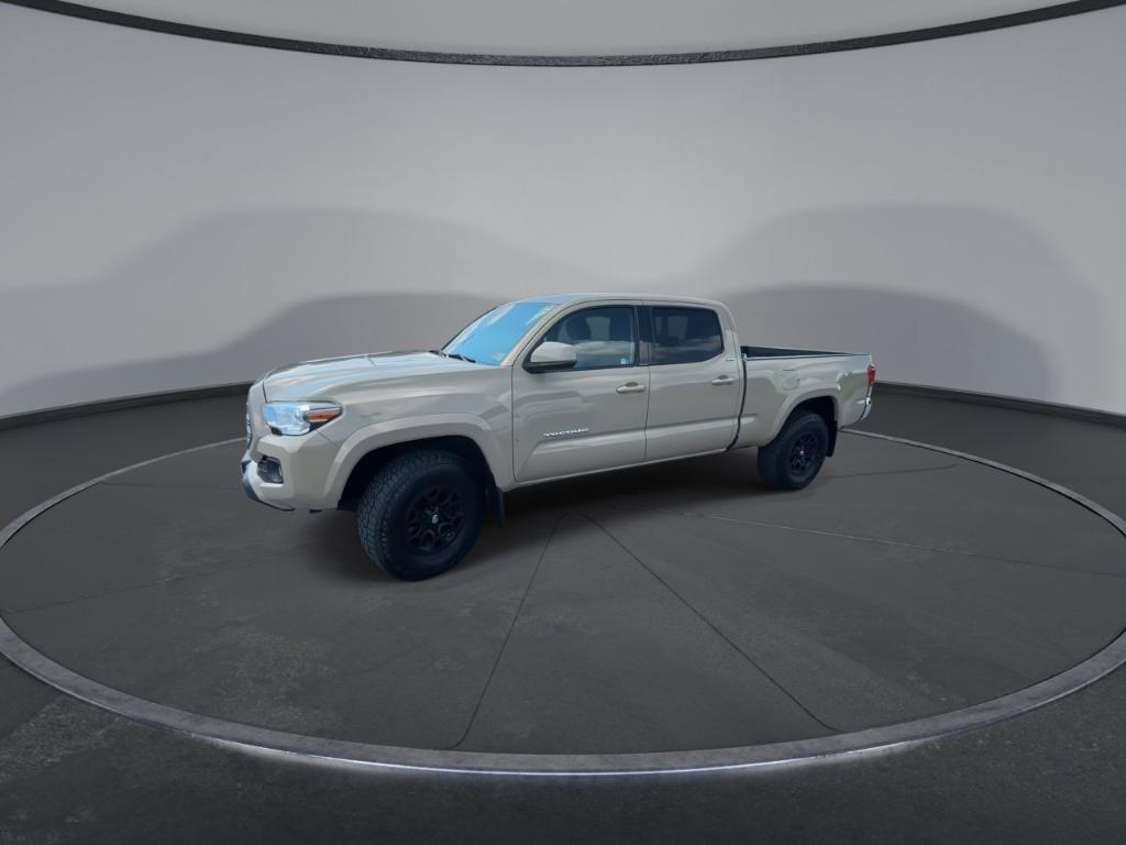 used 2019 Toyota Tacoma car, priced at $30,300