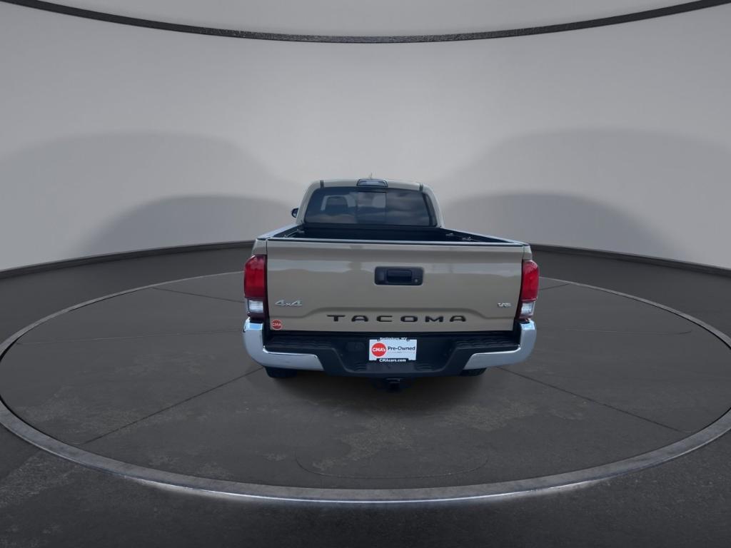 used 2019 Toyota Tacoma car, priced at $30,300
