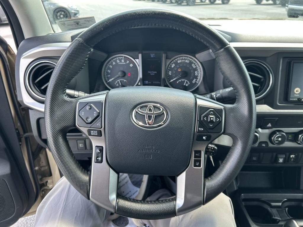 used 2019 Toyota Tacoma car, priced at $30,300