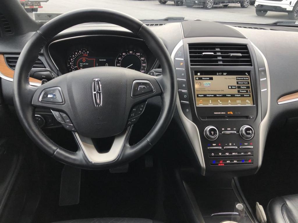 used 2018 Lincoln MKC car, priced at $16,200