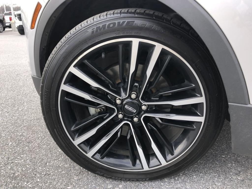 used 2018 Lincoln MKC car, priced at $16,200