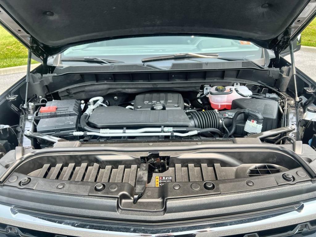 new 2025 Chevrolet Silverado 1500 car, priced at $50,995