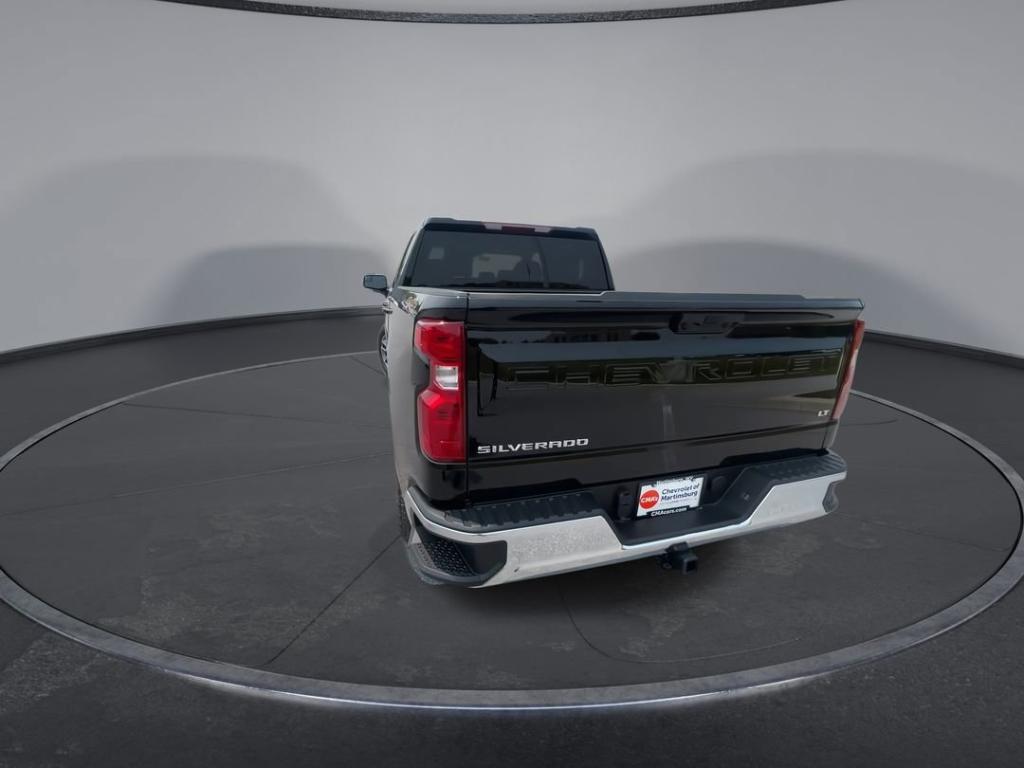 new 2025 Chevrolet Silverado 1500 car, priced at $50,995