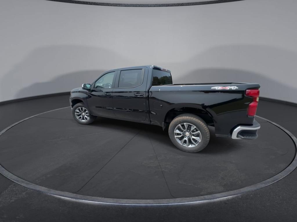 new 2025 Chevrolet Silverado 1500 car, priced at $50,995