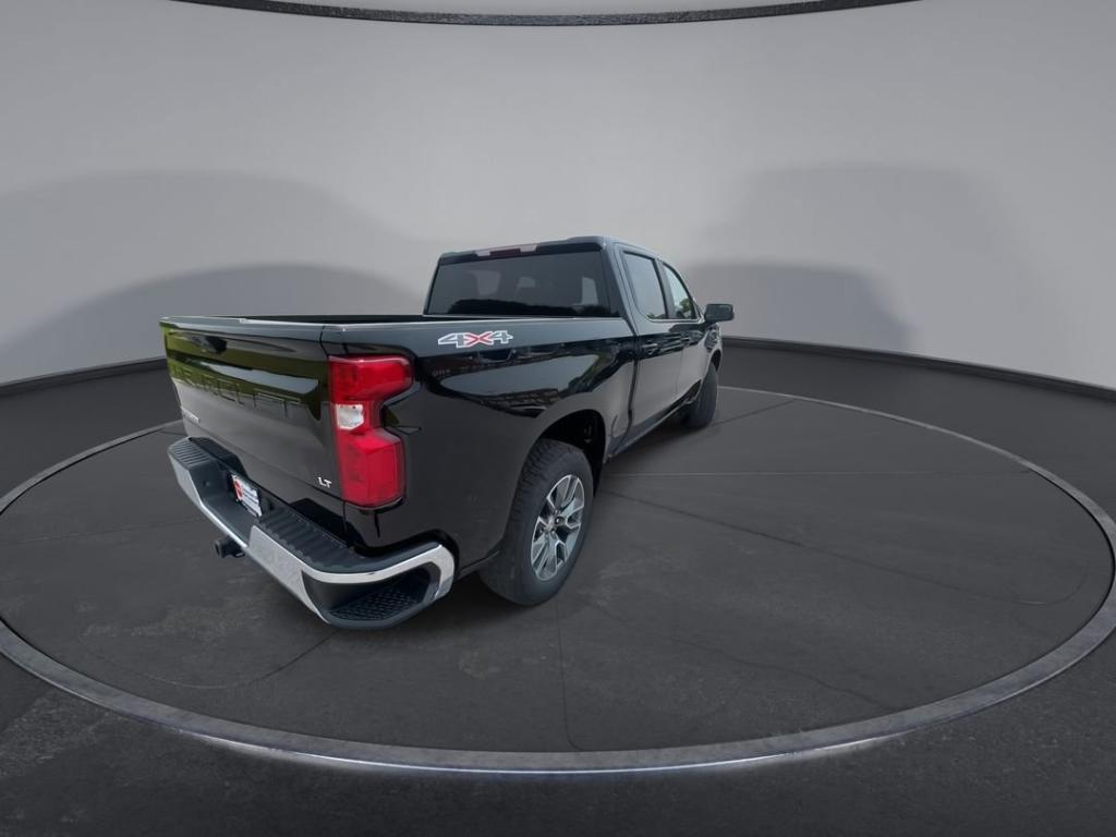 new 2025 Chevrolet Silverado 1500 car, priced at $50,995