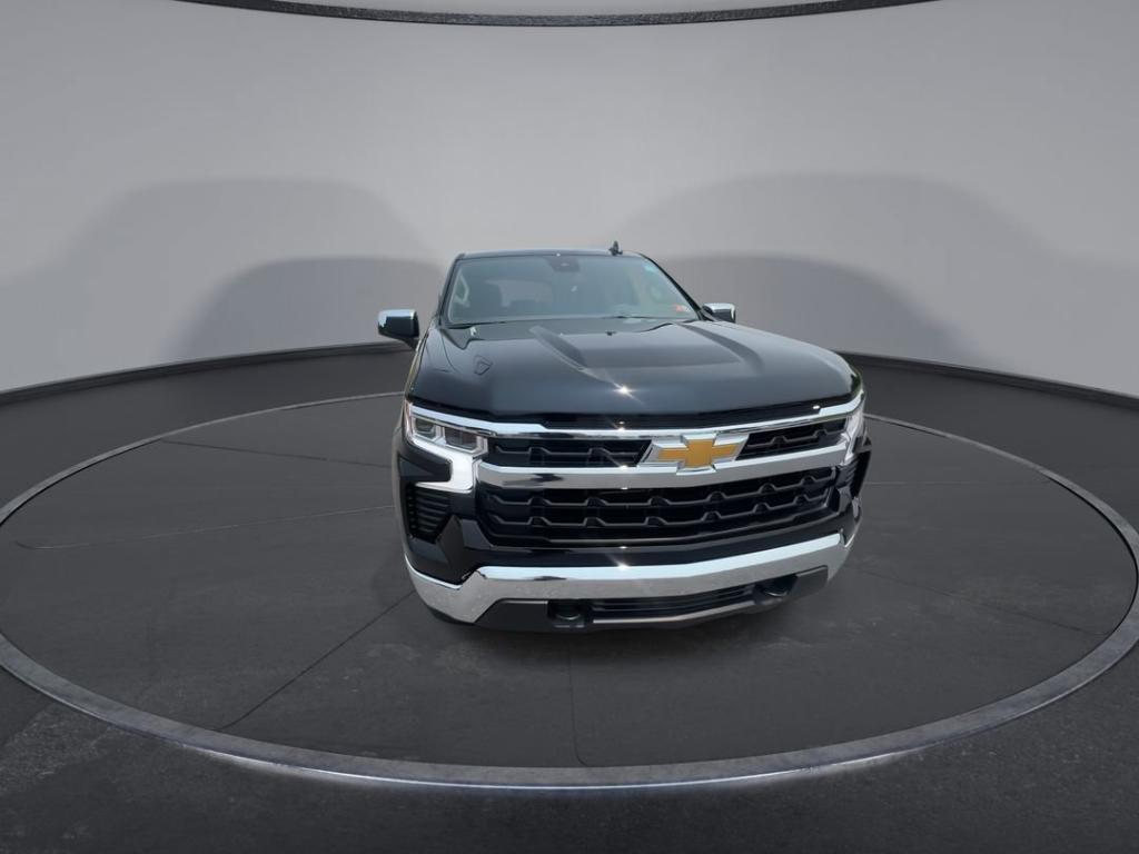 new 2025 Chevrolet Silverado 1500 car, priced at $50,995