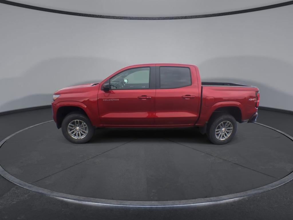 new 2024 Chevrolet Colorado car, priced at $40,290