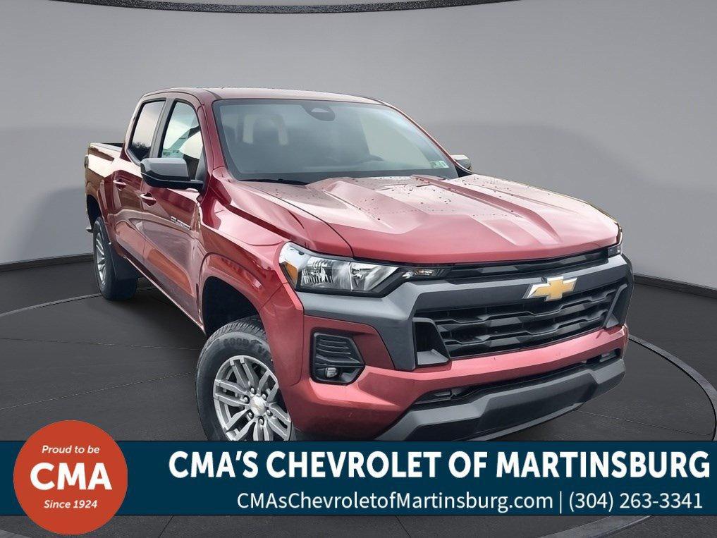 new 2024 Chevrolet Colorado car, priced at $40,290