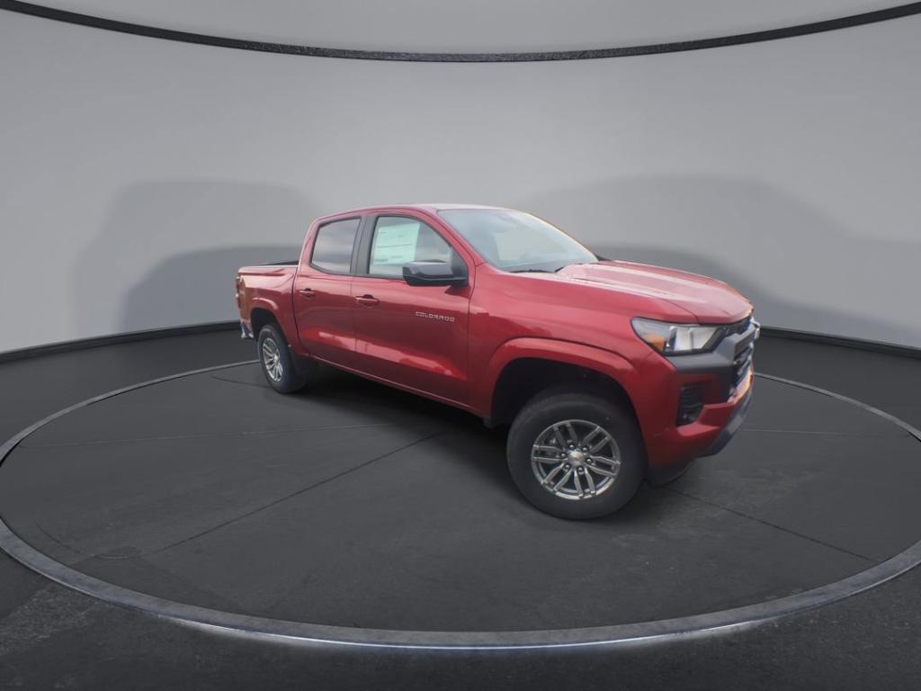 new 2024 Chevrolet Colorado car, priced at $40,290