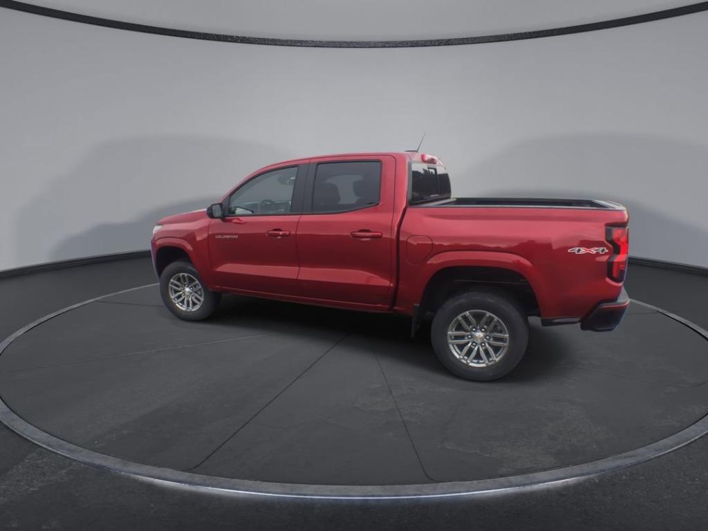 new 2024 Chevrolet Colorado car, priced at $40,290