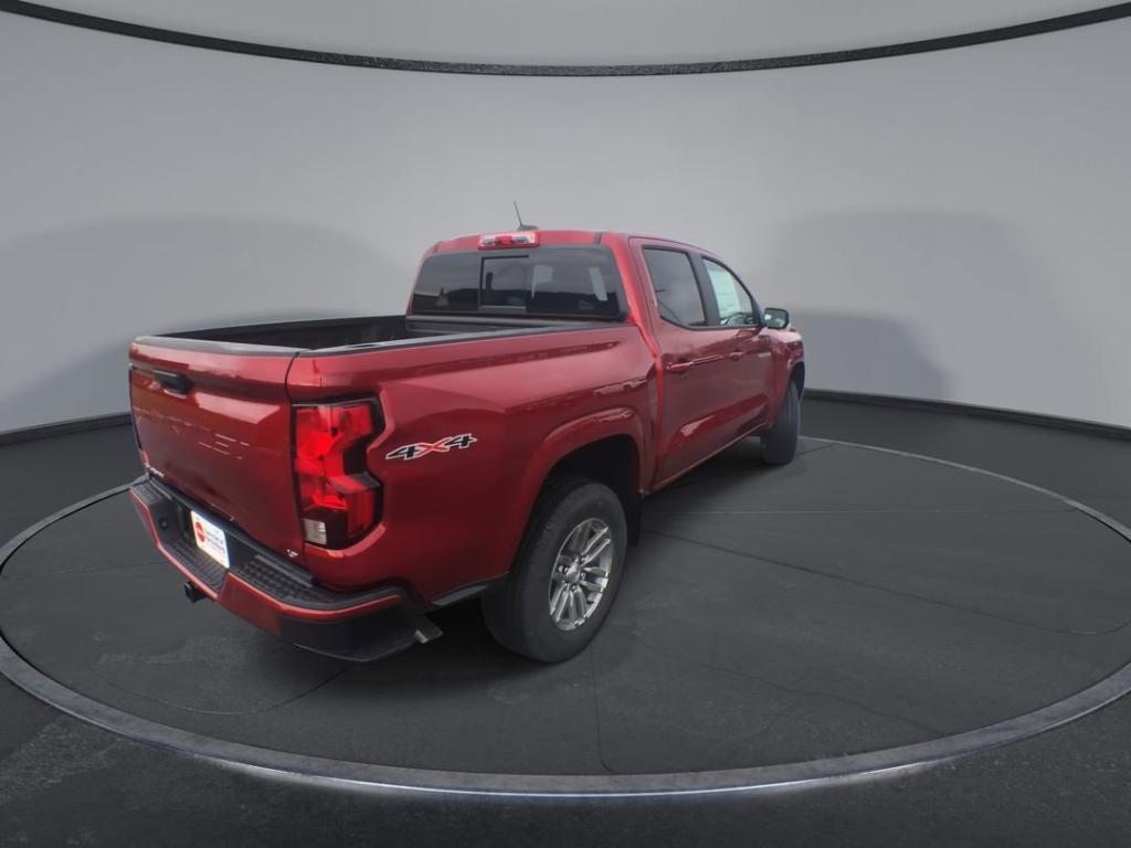 new 2024 Chevrolet Colorado car, priced at $40,290