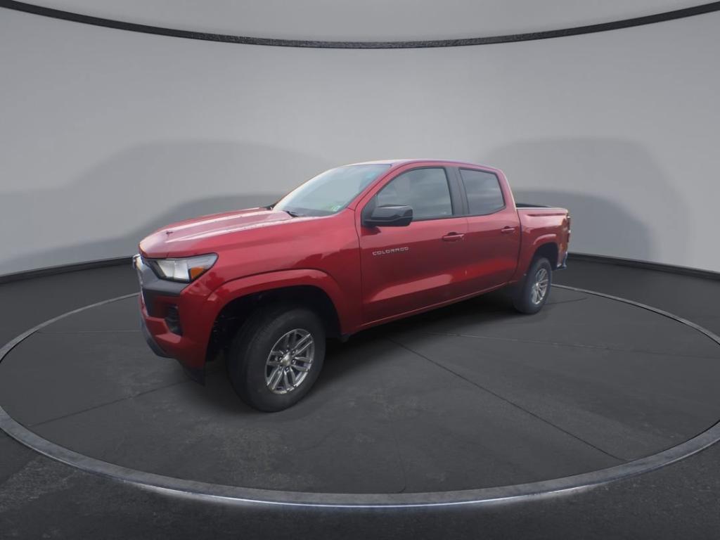 new 2024 Chevrolet Colorado car, priced at $40,290