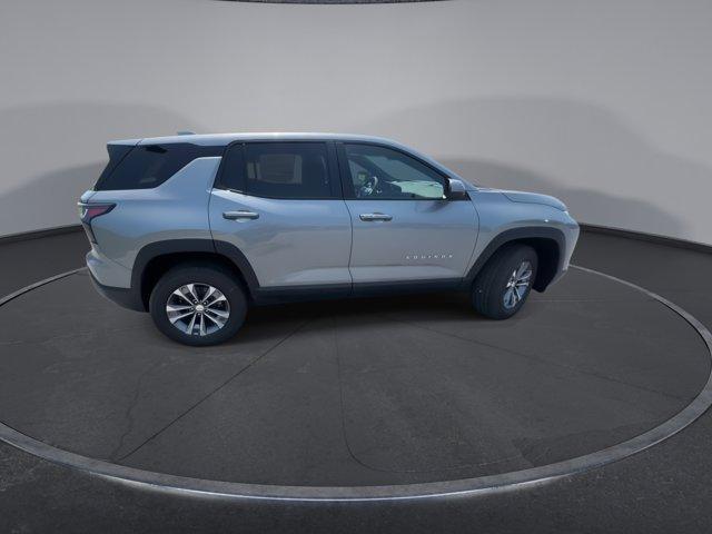 new 2026 Chevrolet Equinox car, priced at $27,995