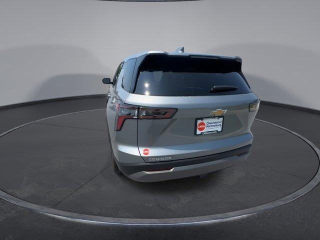 new 2026 Chevrolet Equinox car, priced at $27,995