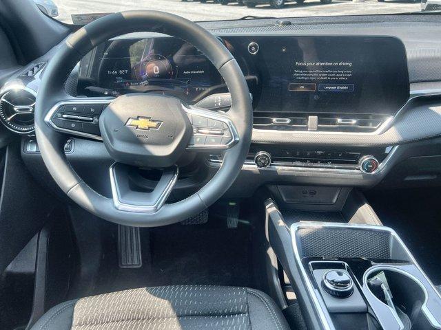new 2026 Chevrolet Equinox car, priced at $27,995