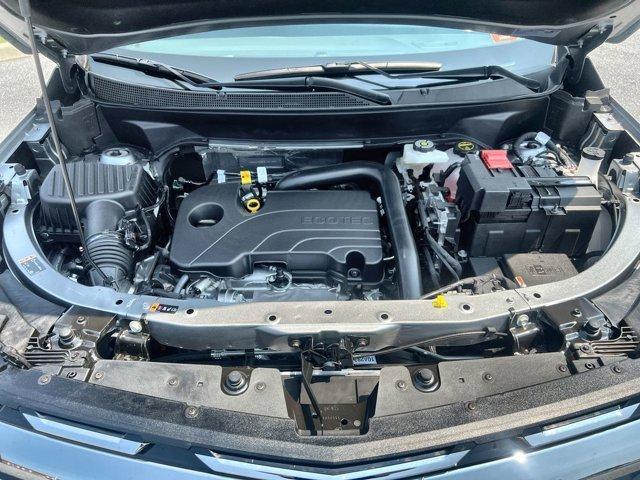 new 2026 Chevrolet Equinox car, priced at $27,995