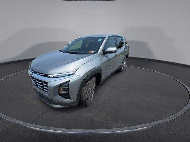new 2026 Chevrolet Equinox car, priced at $27,995