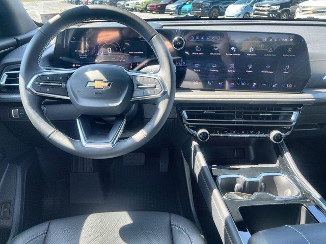 new 2026 Chevrolet Traverse car, priced at $46,955