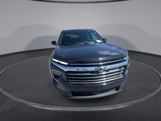 new 2026 Chevrolet Traverse car, priced at $46,955