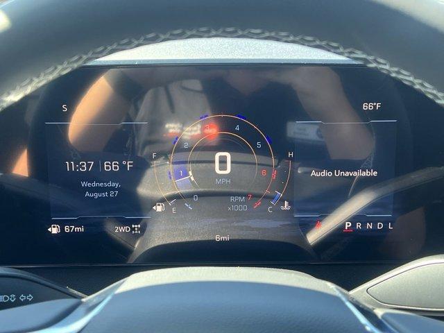 new 2026 Chevrolet Traverse car, priced at $46,955
