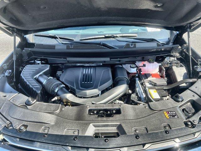 new 2026 Chevrolet Traverse car, priced at $46,955