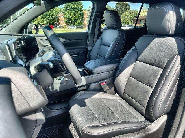 new 2026 Chevrolet Traverse car, priced at $46,955