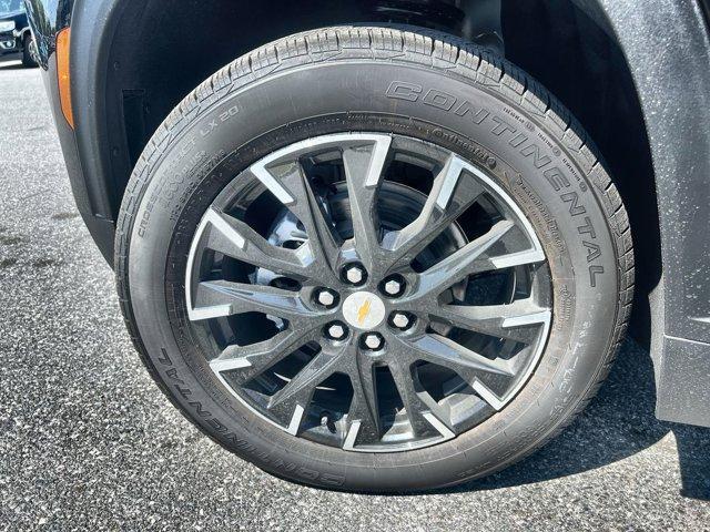 new 2026 Chevrolet Traverse car, priced at $46,955
