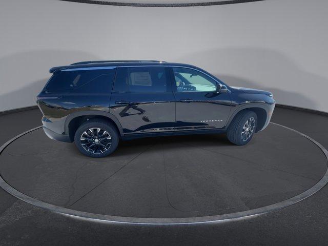 new 2026 Chevrolet Traverse car, priced at $46,955