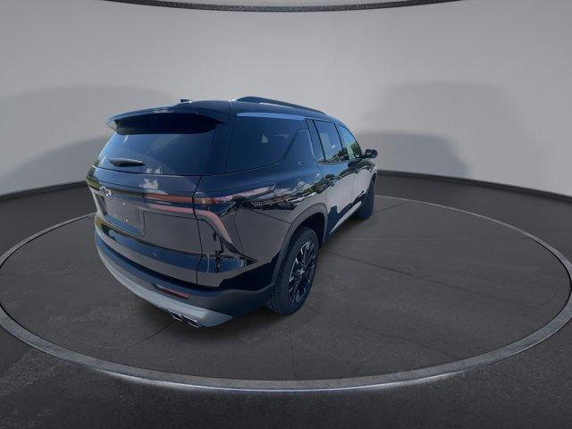 new 2026 Chevrolet Traverse car, priced at $46,955